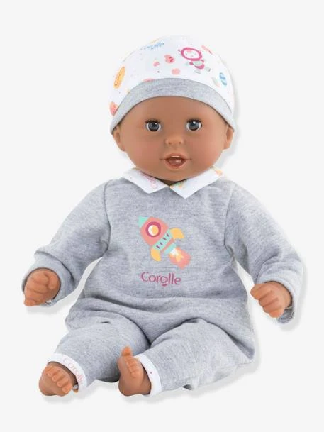 Poupée Bébé Câlin Marius COROLLE Gris - Corolle – Image 2