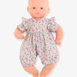 Poupée Bébé Chéri Jardin En Fleurs - COROLLE Rose Jardin - Corolle