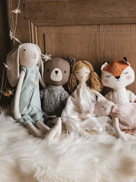 Poupée Chat Danseuse Rose - Vertbaudet – Image 5