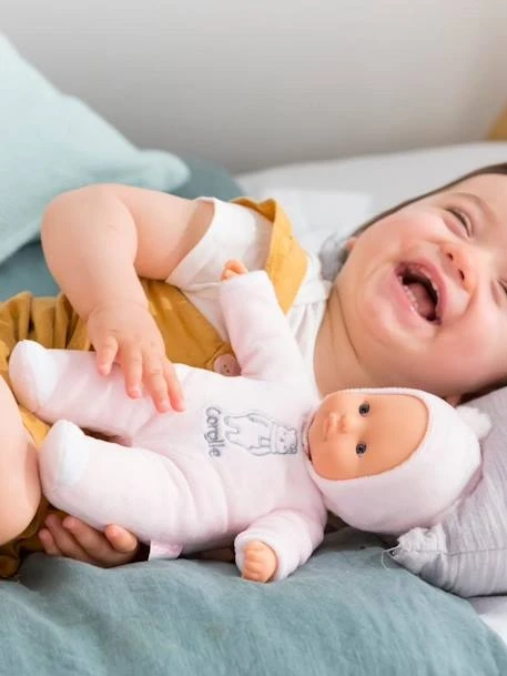 Poupée P'ti Coeur Ours Rose Rose - Corolle – Image 3