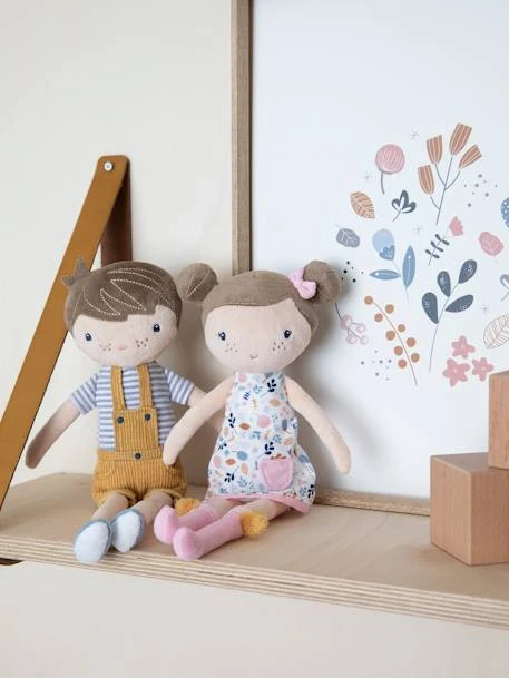 Poupon LITTLE DUTCH Jim Bleu - Little Dutch – Image 3