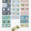 Puzzle D'association Des Contraires Multicolore - Vertbaudet