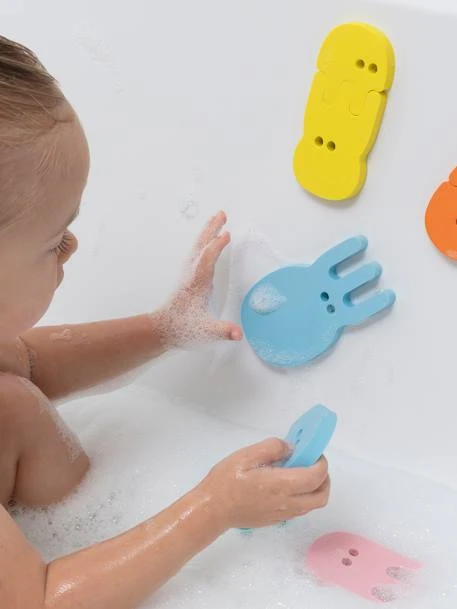 Puzzle De Bain - QUUT Blanc - Quut – Image 2