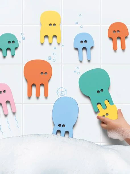 Puzzle De Bain - QUUT Blanc - Quut – Image 4