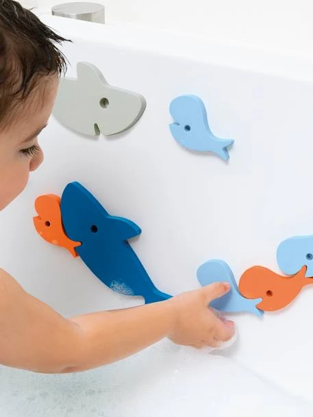 Puzzle De Bain - QUUT Blanc - Quut – Image 6