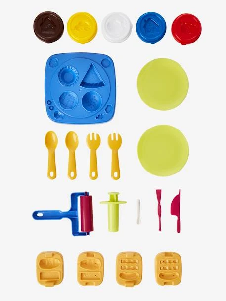 Puzzle Observation La Jungle 35 Pièces DJECO Multicolore - Djeco – Image 2