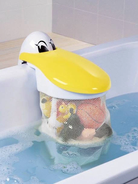 Rangement De Bain Pélican BUKI Blanc - Buki – Image 2