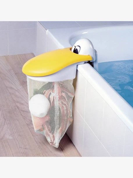 Rangement De Bain Pélican BUKI Blanc - Buki – Image 3