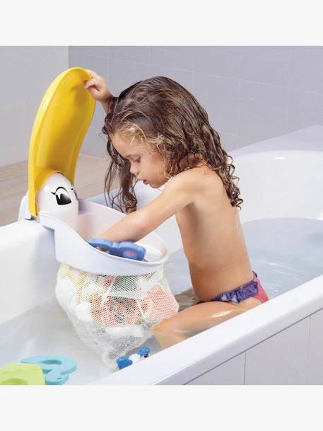 Rangement De Bain Pélican BUKI Blanc - Buki – Image 4