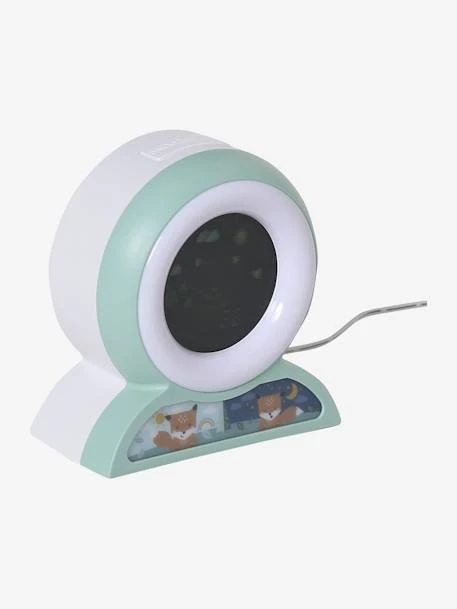 Réveil éducatif Et Veilleuse Renard - Vertbaudet – Image 5