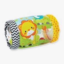 Rouleau Jungle Peek & Roll - INFANTINO Multicolore - Infantino