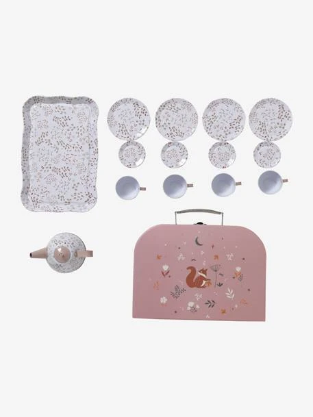 Set De Thé En Métal Multicolore - Vertbaudet – Image 6