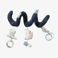 Spirale D'activités CÉLESTE Bleu - Vertbaudet