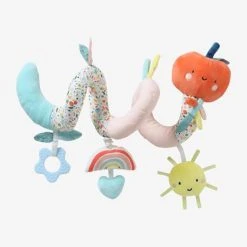 Spirale D'activités CROQUE LA VIE Rouge - Vertbaudet