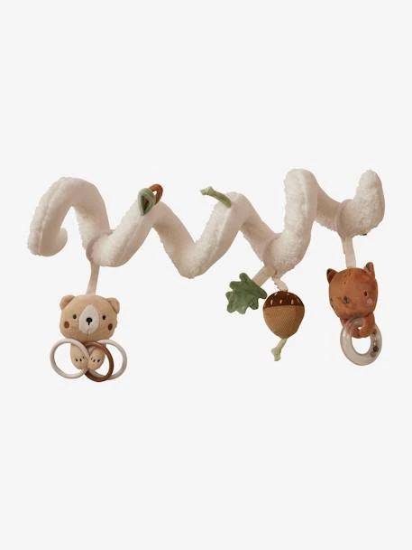 Spirale D'activités GREEN FOREST Multicolore - Vertbaudet – Image 4