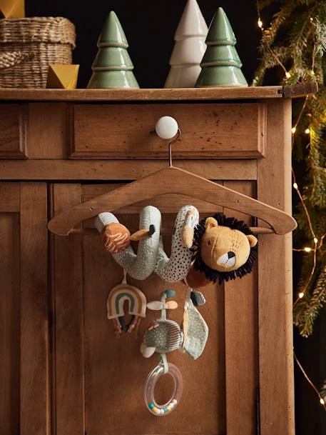 Spirale D'activités Tanzanie Orange - Vertbaudet – Image 2