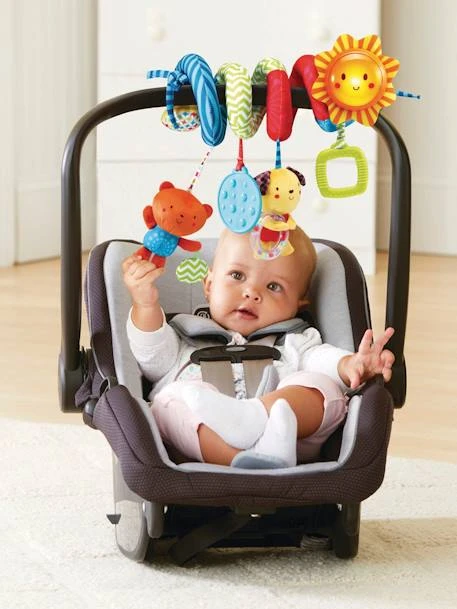 Spirale Musicale Des P'tits Copains VTECH Multicolore - Toutes Les Marques – Image 3