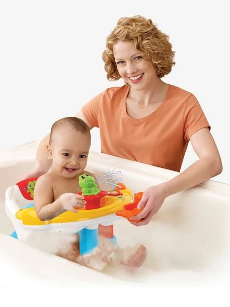 Super Siège De Bain Interactif 2 En 1 VTECH Multicolore - Toutes Les Marques – Image 2