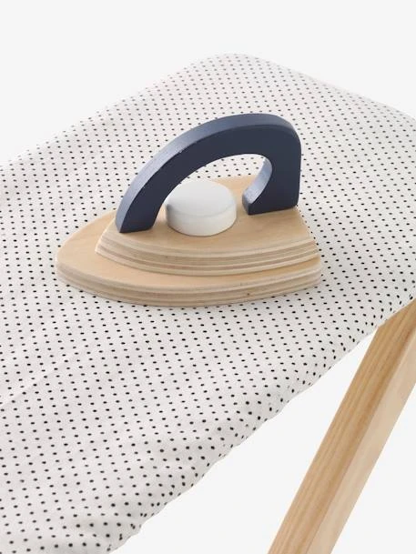 Table à Repasser En Bois FSC® Blanc - Vertbaudet – Image 6