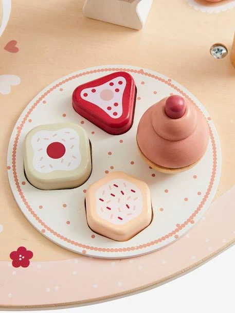 Table D'activité Grenier En Bois FSC® Beige - Vertbaudet – Image 4