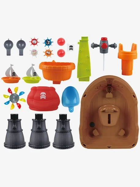 Table D'eau Bateau Pirate Marron - Vertbaudet – Image 4