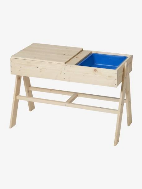Table Sable Et Eau En Bois FSC® Beige - Vertbaudet – Image 2