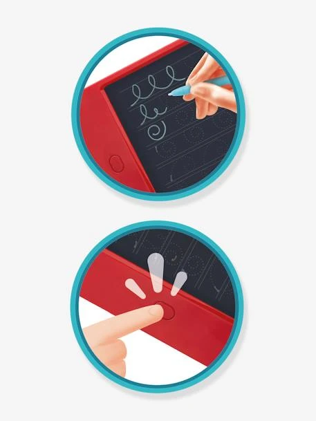 Tablette Écriture - BUKI Rouge - Buki – Image 4