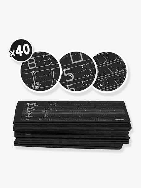 Tablette Écriture - BUKI Rouge - Buki – Image 5