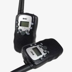 Talkie Walkie BUKI Noir - Buki