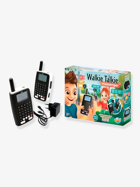 Talkie Walkie Messenger - BUKI Gris - Buki – Image 3