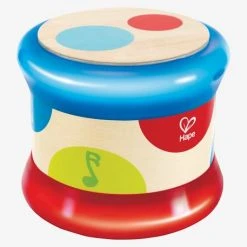 Tambour Pour Bébé HAPE Rouge - Hape