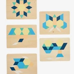 Tangram En Bois FSC® Multicolore - Vertbaudet 7 Tangram En Bois FSC® Multicolore - Vertbaudet -Vertbaudet shop tangram en bois fsc 2