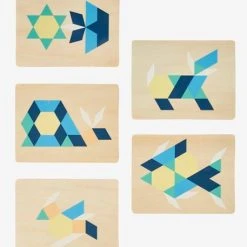 Tangram En Bois FSC® Multicolore - Vertbaudet 8 Tangram En Bois FSC® Multicolore - Vertbaudet -Vertbaudet shop tangram en bois fsc 3