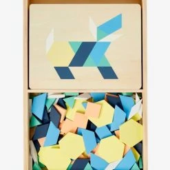 Tangram En Bois FSC® Multicolore - Vertbaudet 9 Tangram En Bois FSC® Multicolore - Vertbaudet -Vertbaudet shop tangram en bois fsc 4