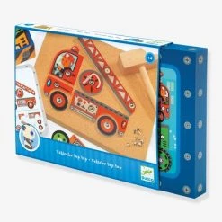 Tap Tap Véhicules DJECO Blanc - Djeco