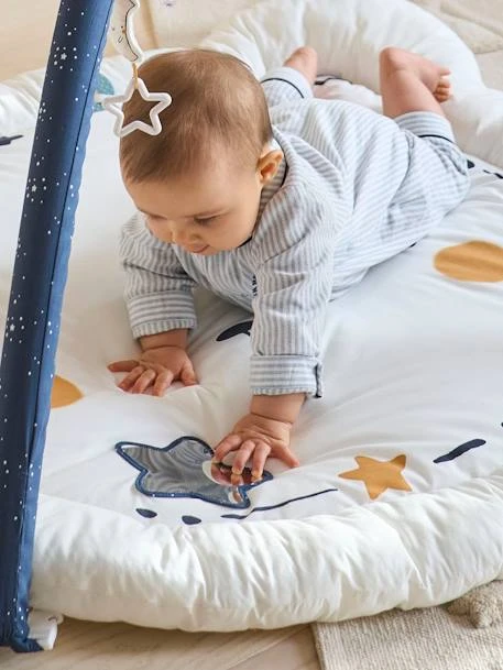 Tapis D'éveil Avec Arches CÉLESTE Beige - Vertbaudet – Image 5