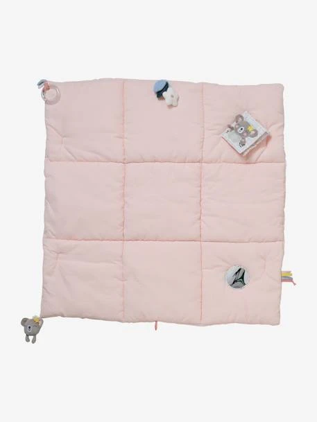 Tapis D'éveil En Gaze De Coton Avec Arche Vert / Multicolore - Vertbaudet – Image 2