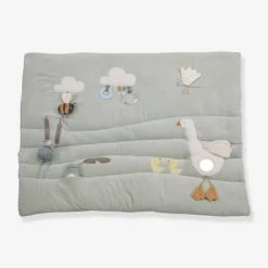 Tapis D'éveil Little Goose - LITTLE DUTCH Vert - Little Dutch