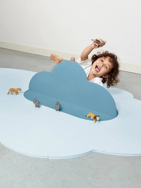 Tapis D'éveil Nuage Large - QUUT Bleu Ciel - Quut – Image 3