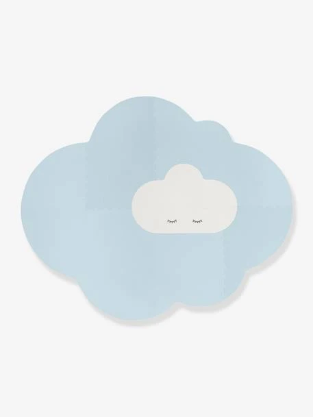 Tapis D'éveil Nuage Large - QUUT Bleu Ciel - Quut – Image 6