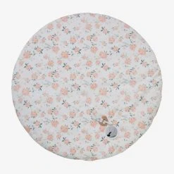 Tapis D'éveil Réversible Eau De Rose - Vertbaudet