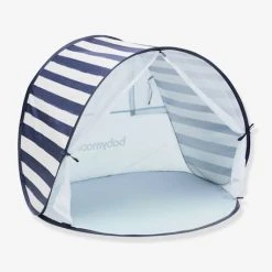 Tente Anti-UV Avec Moustiquaire Babymoov Mariniere - Babymoov