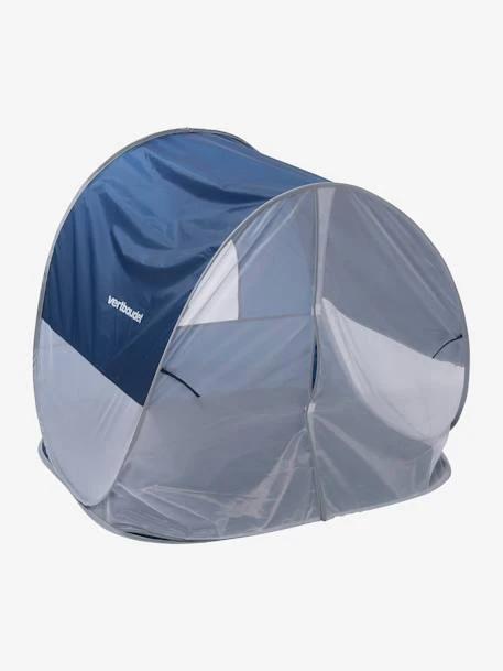 Tente Anti-UV Ultra Légère VERTBAUDET Bleu Foncé - Vertbaudet 1 Tente Anti-UV Ultra Légère VERTBAUDET Bleu Foncé - Vertbaudet