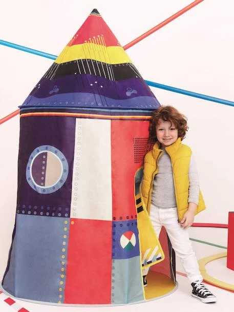 Tente De Jeu DJECO Bleu - Djeco – Image 3