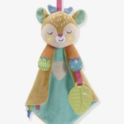 Tifan Mon Doudou Berceuses - VTECH Multicolor - Toutes Les Marques