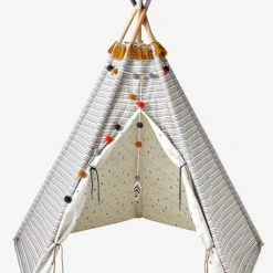 Tipi Réversible Géronimo Multicolore - Vertbaudet