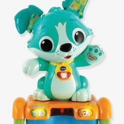 Titou, Mon Toutou Hoverboard - VTECH Bleu - Toutes Les Marques