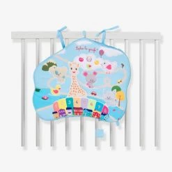 Touch & Play Board Sophie La Girafe - VULLI Blanc - Sophie La Girafe