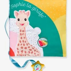 Touch & Play Book Sophie La Girafe - VULLI Multicolore - Sophie La Girafe
