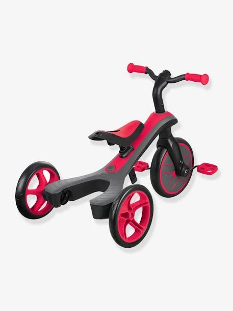Tricycle Explorer 2 En 1 - GLOBBER Rouge - Globber – Image 2